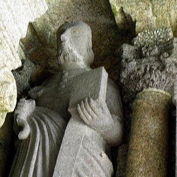 Église Saint-Goulven de Goulven