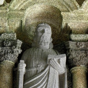 Église Saint-Goulven de Goulven