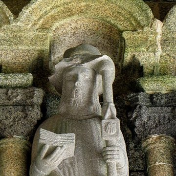 Église Saint-Goulven de Goulven