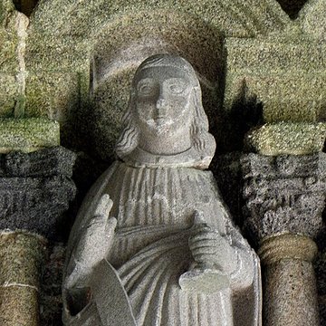 Église Saint-Goulven de Goulven