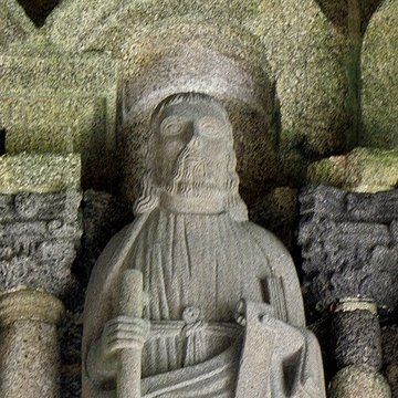 Église Saint-Goulven de Goulven