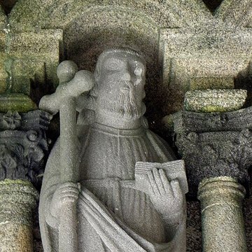 Église Saint-Goulven de Goulven