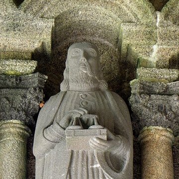 Église Saint-Goulven de Goulven