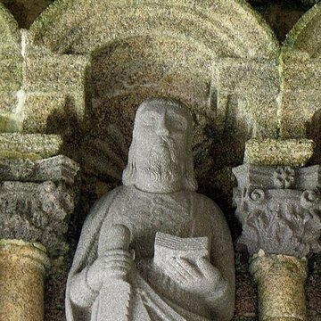 Église Saint-Goulven de Goulven