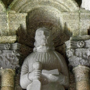 Église Saint-Goulven de Goulven