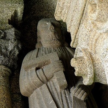 Église Saint-Goulven de Goulven