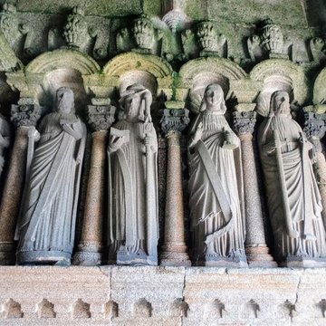 Église Saint-Goulven de Goulven