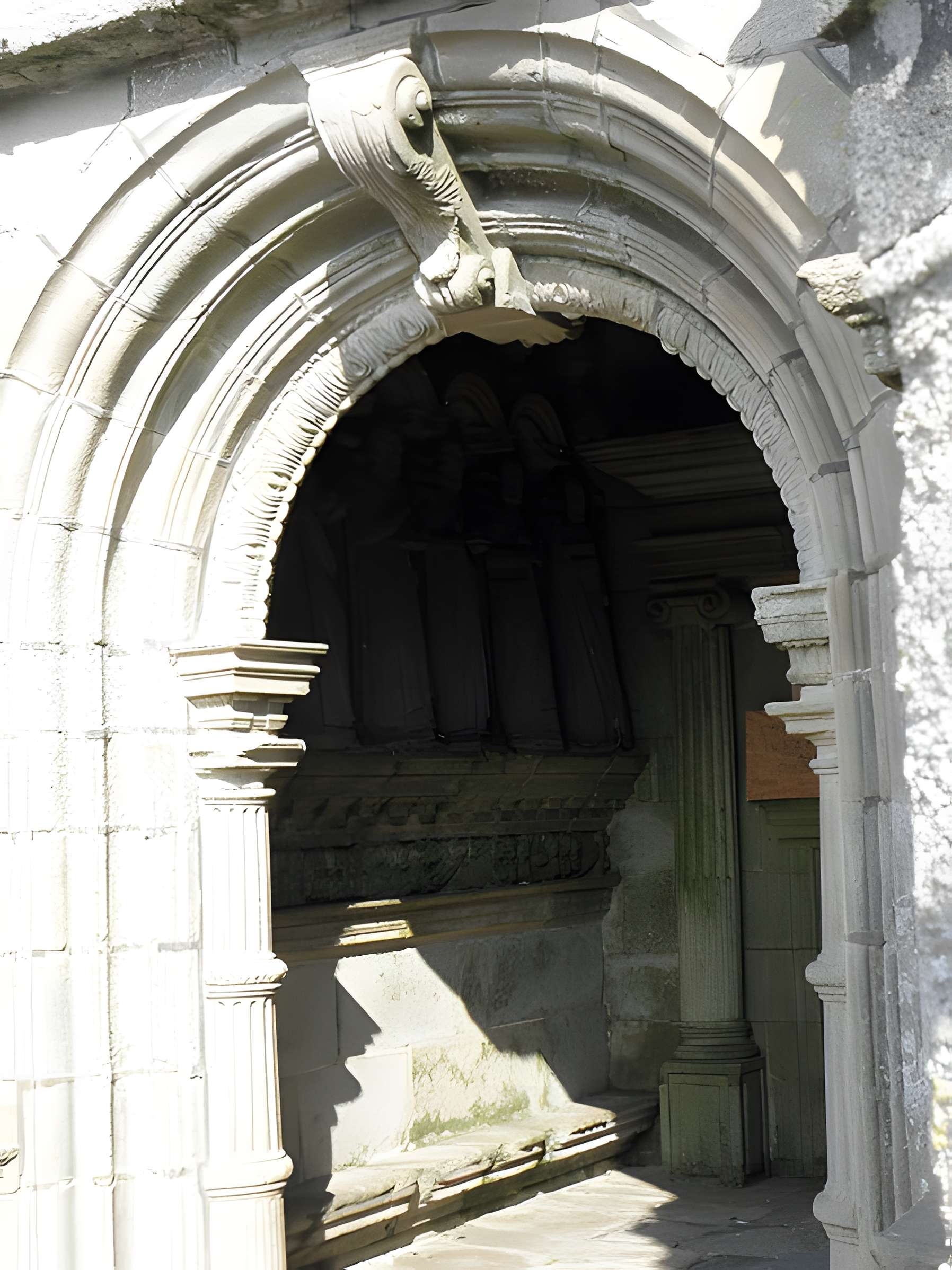 Église Saint-Goulven de Goulven