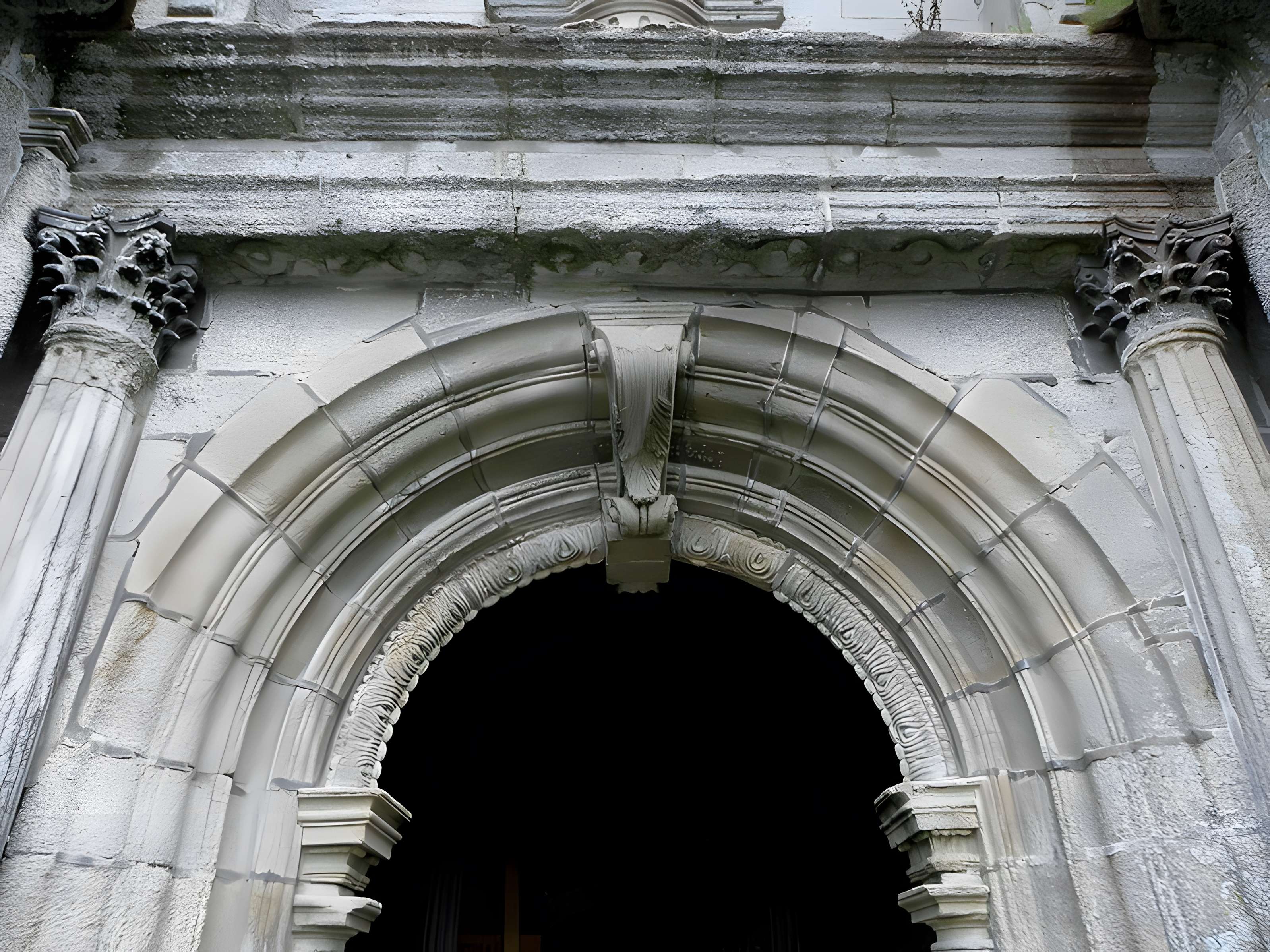 Église Saint-Goulven de Goulven