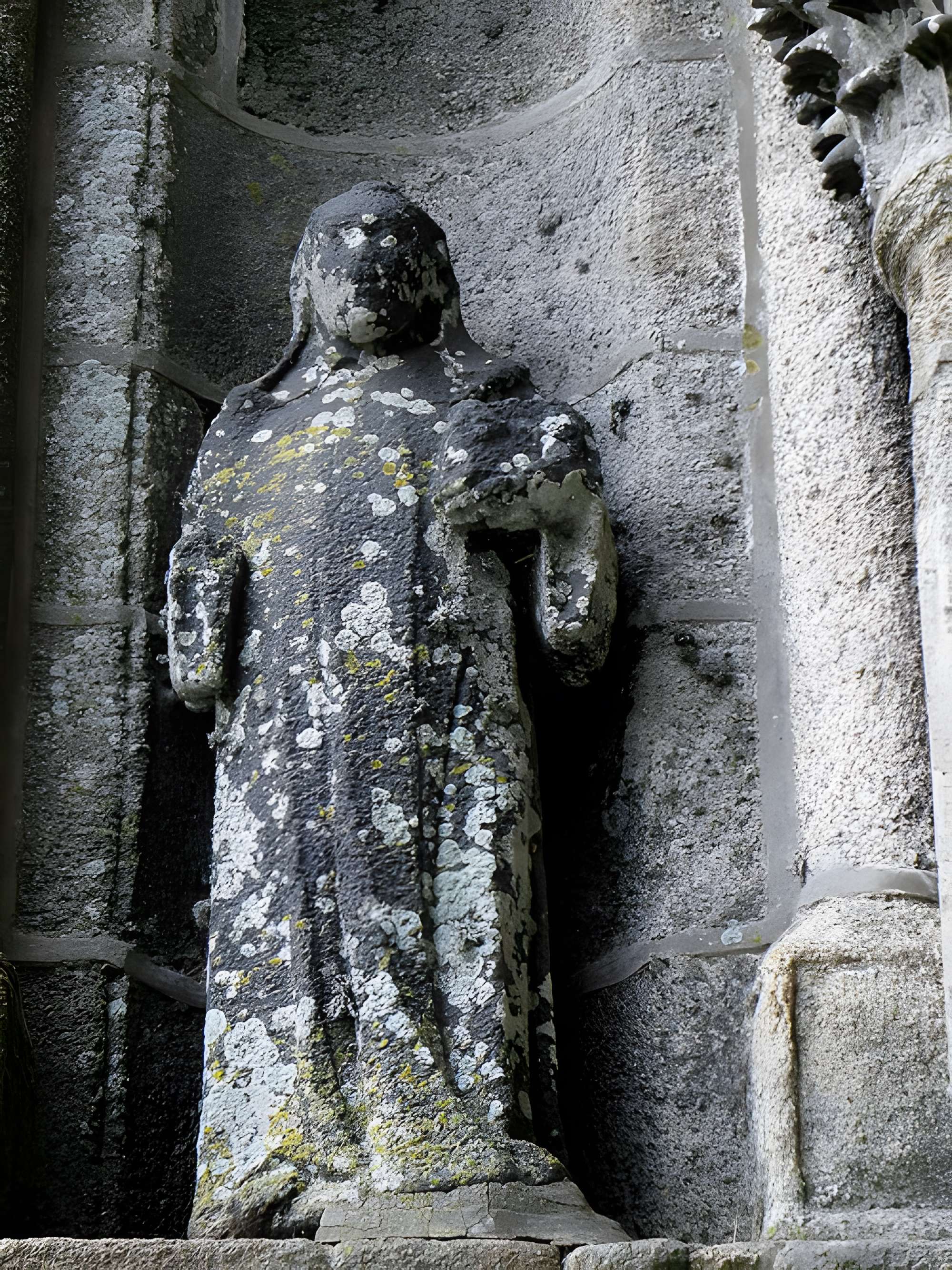 Église Saint-Goulven de Goulven