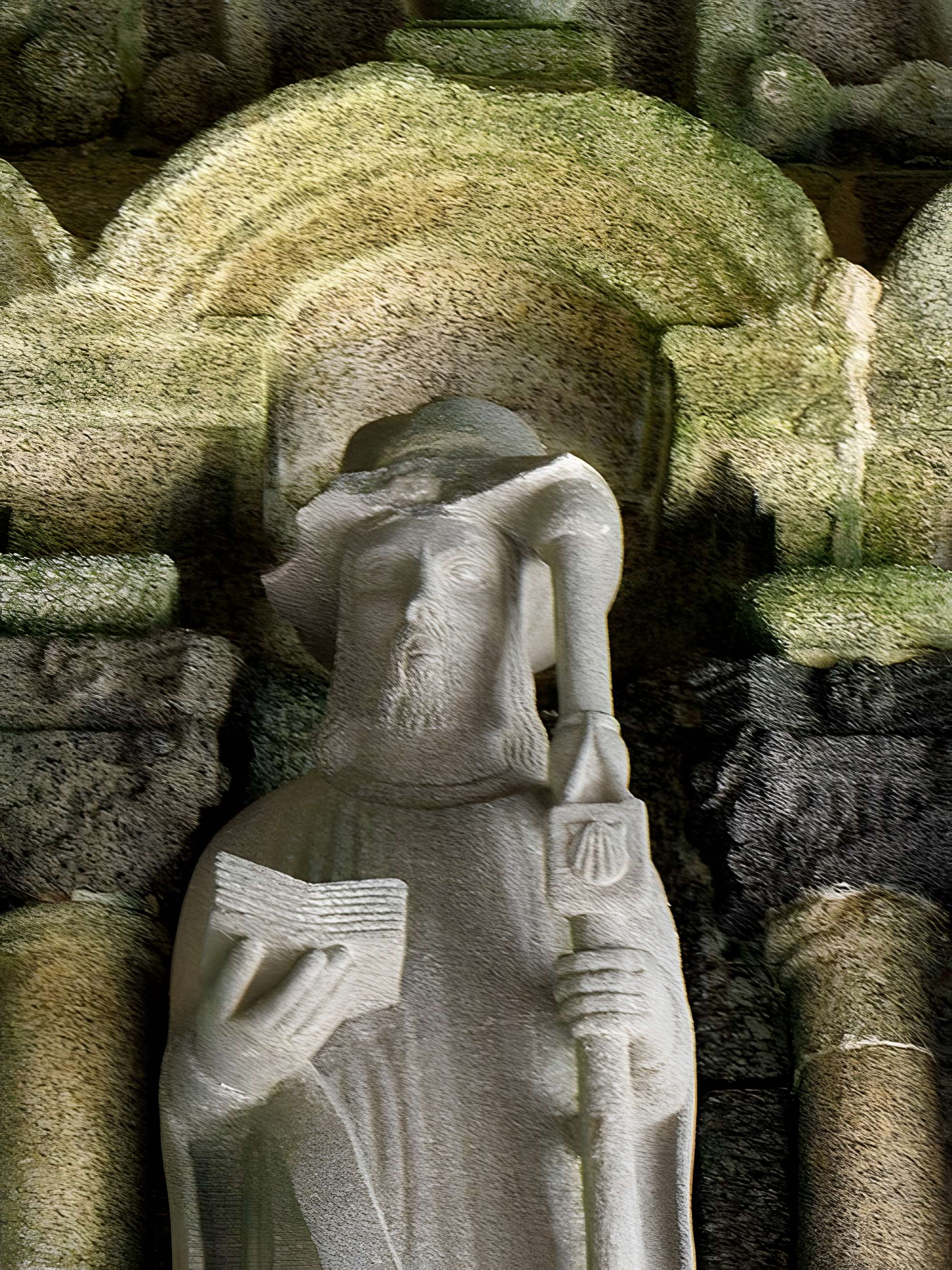 Église Saint-Goulven de Goulven