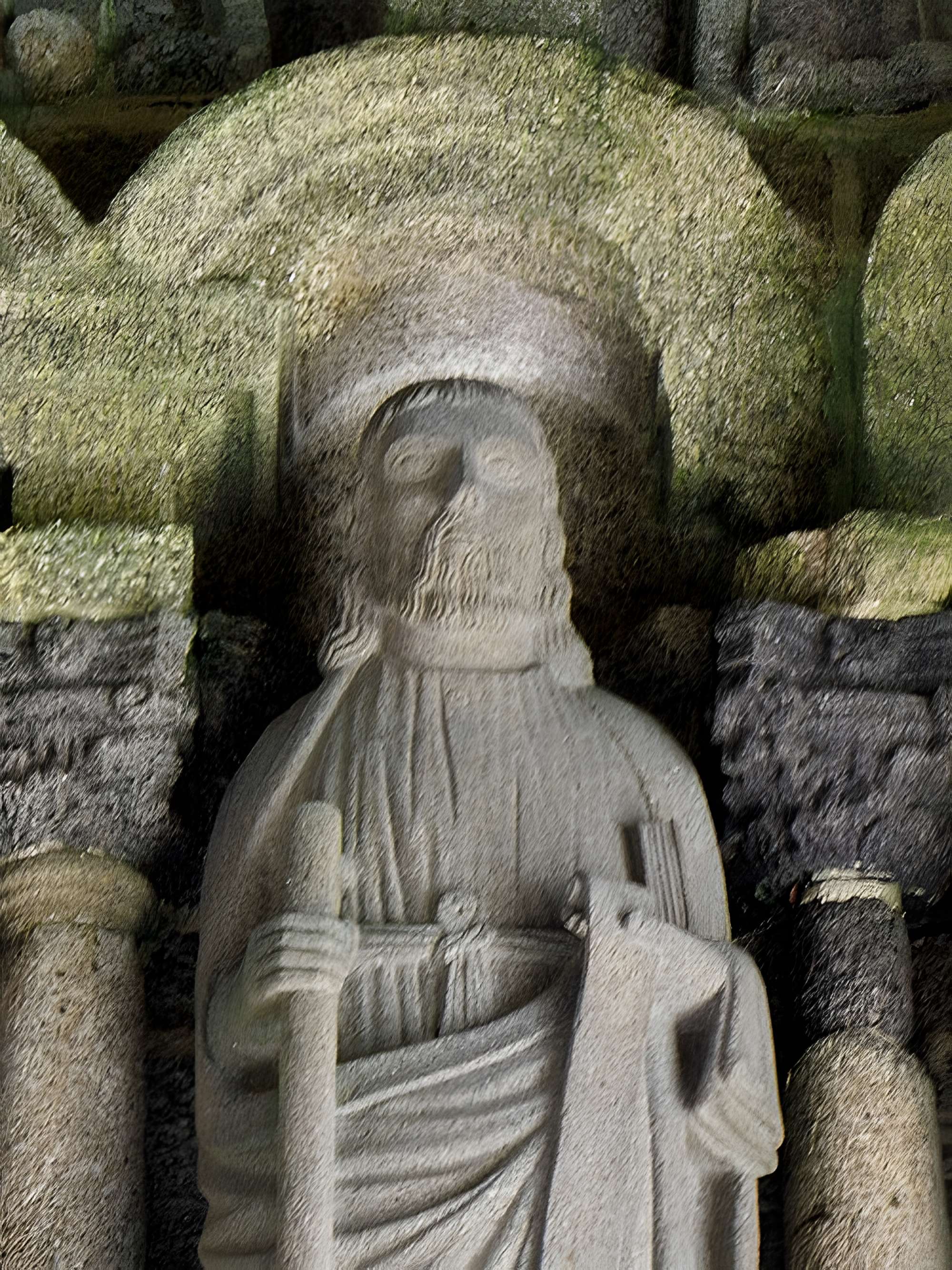 Église Saint-Goulven de Goulven