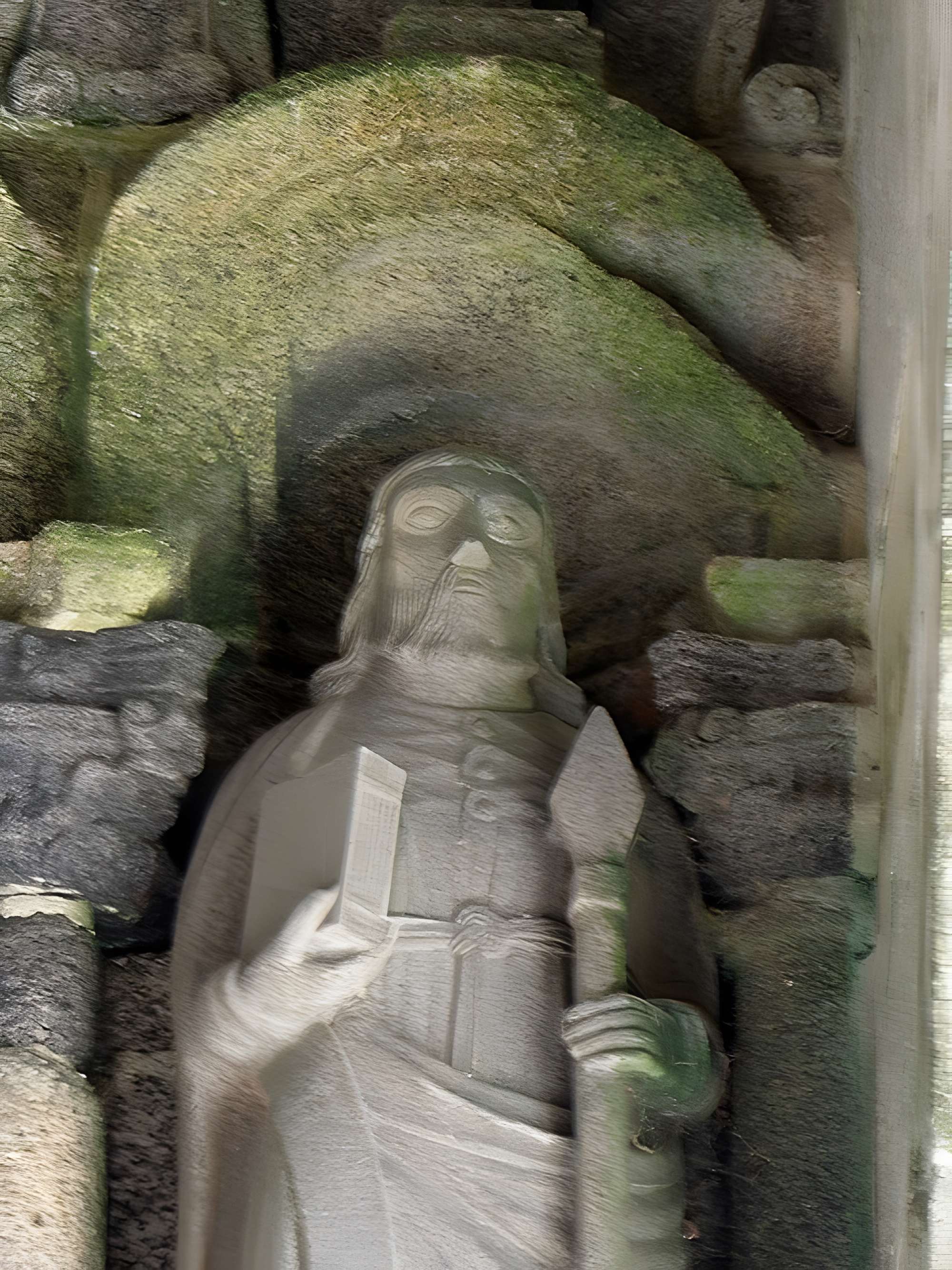 Église Saint-Goulven de Goulven