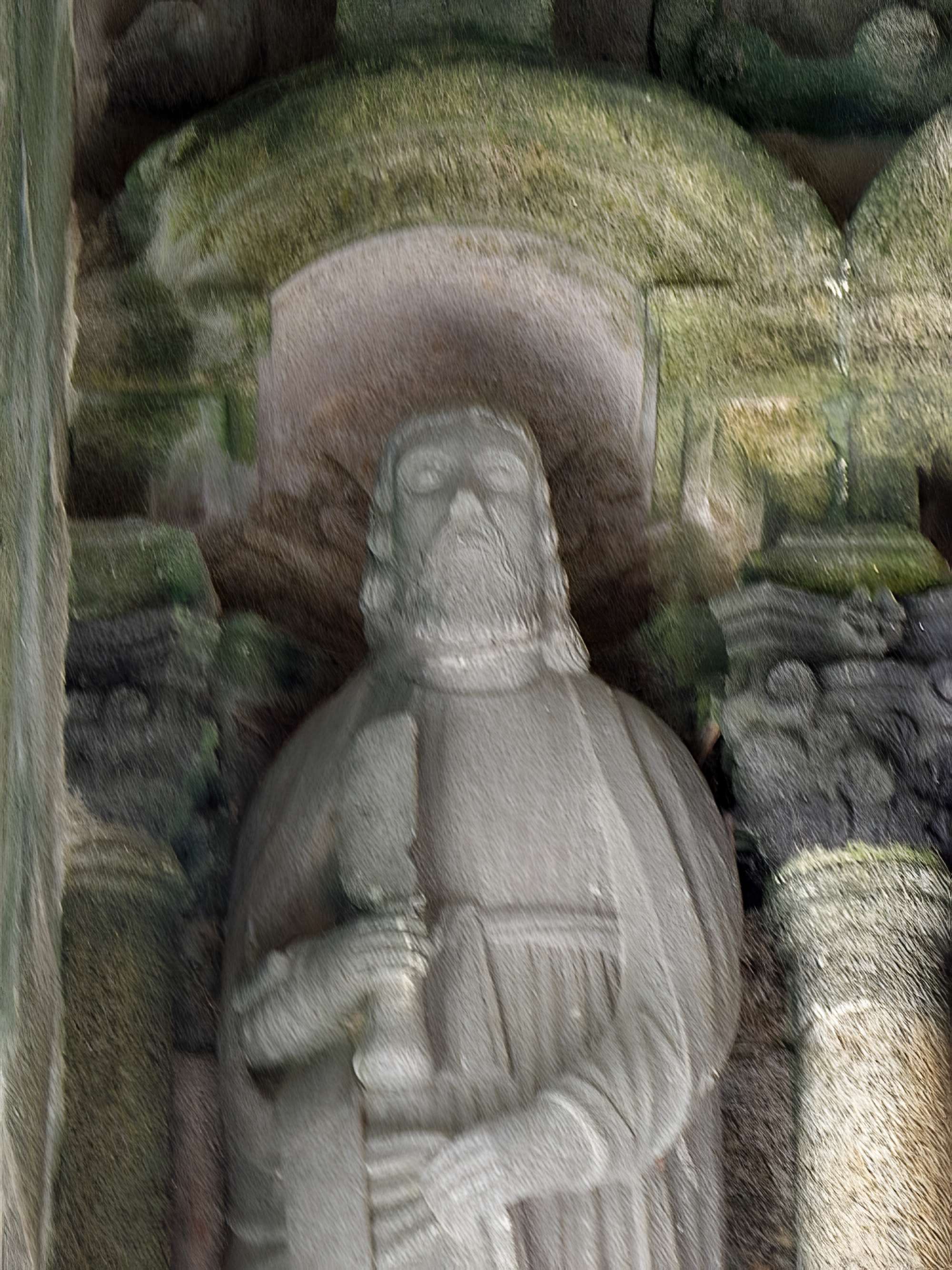 Église Saint-Goulven de Goulven