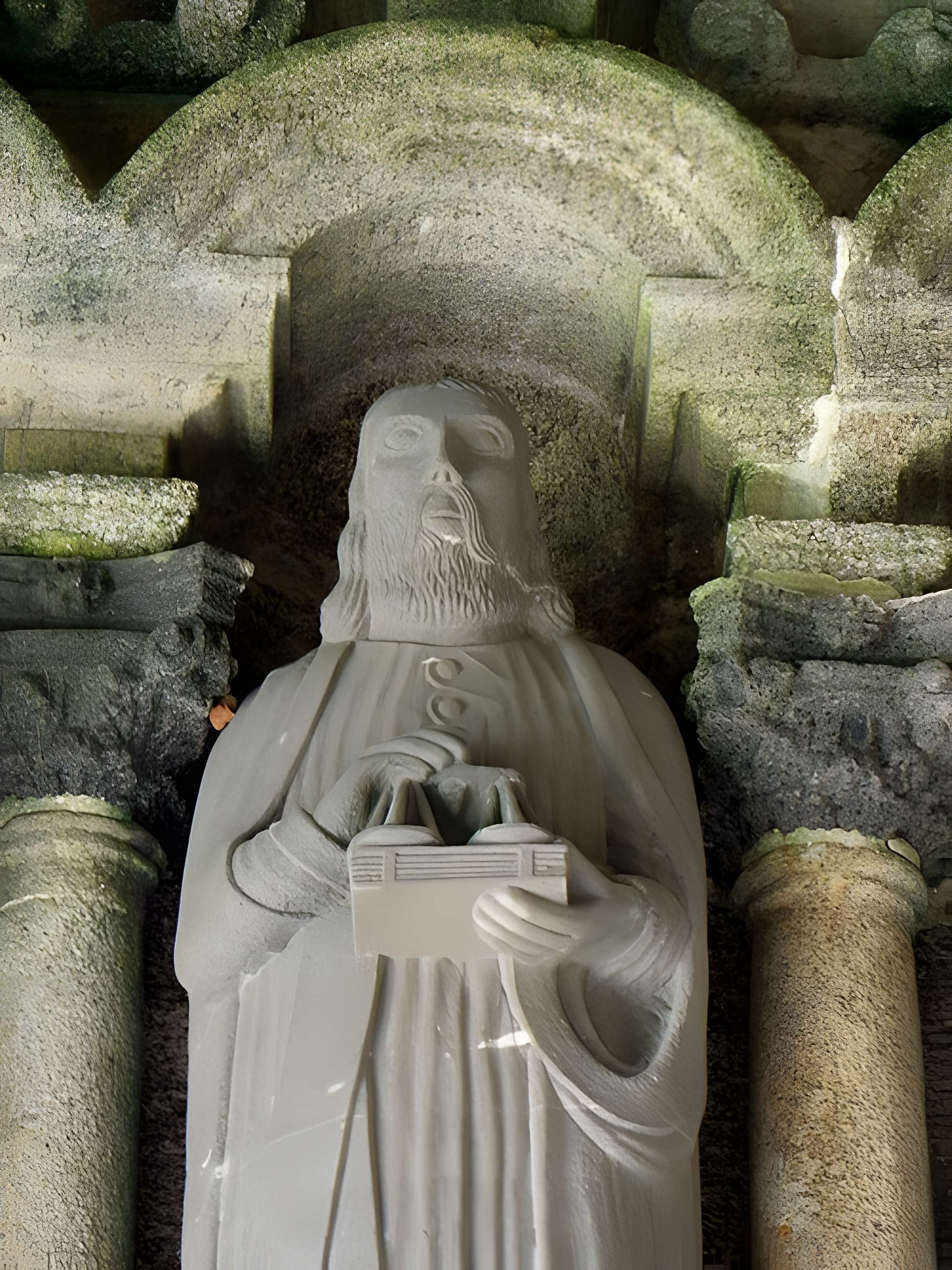 Église Saint-Goulven de Goulven