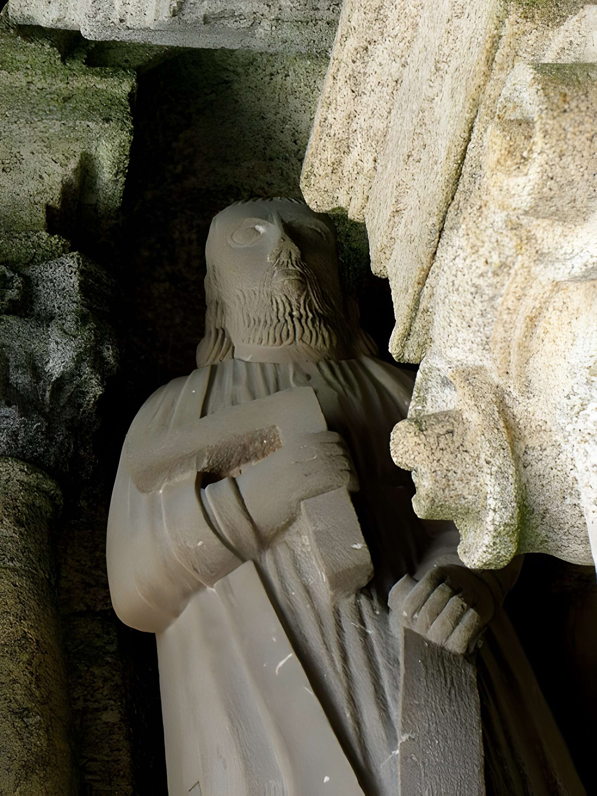 Église Saint-Goulven de Goulven