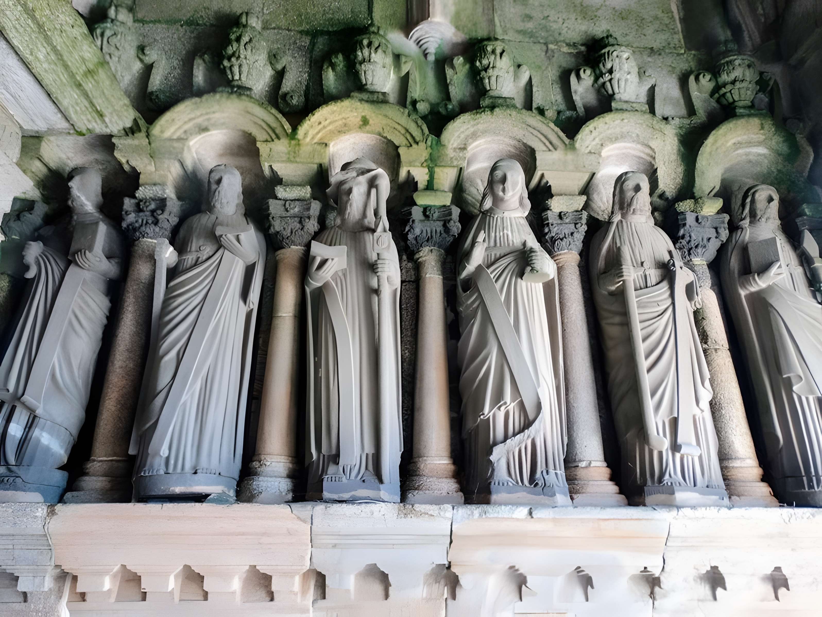 Église Saint-Goulven de Goulven