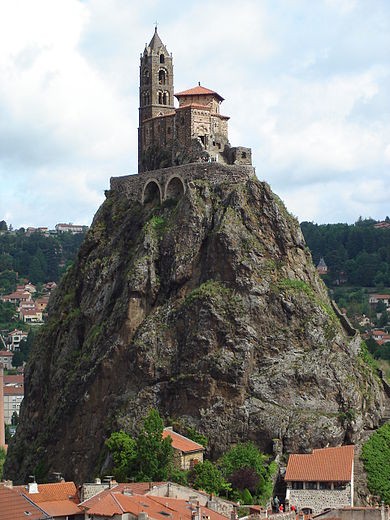 Photo de Église Saint-Michel d'Aiguilhe