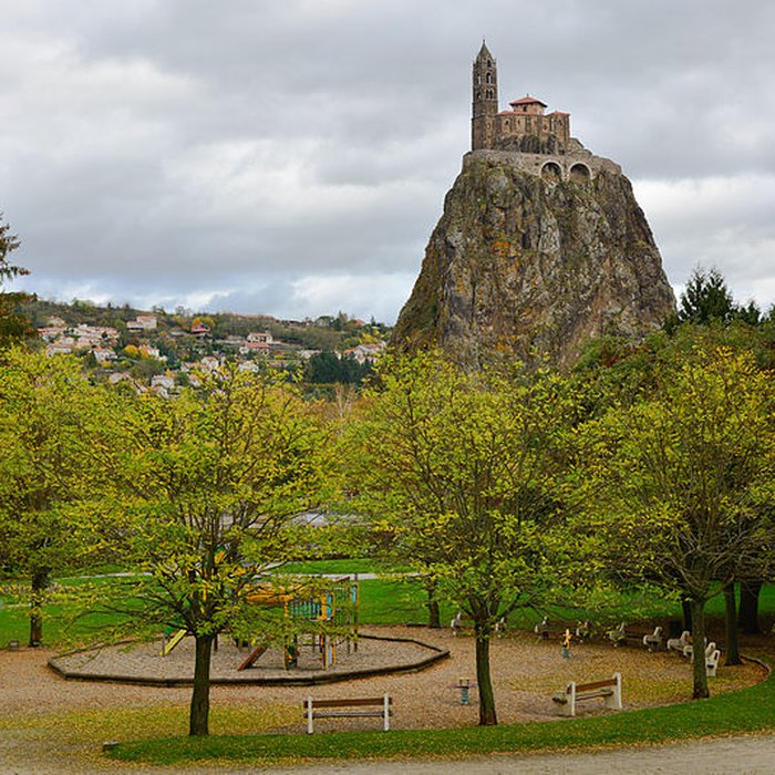 Photo de Église Saint-Michel dAiguilhe