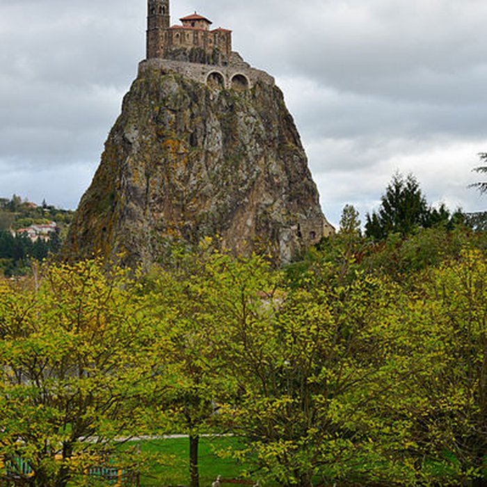 Photo de Église Saint-Michel dAiguilhe