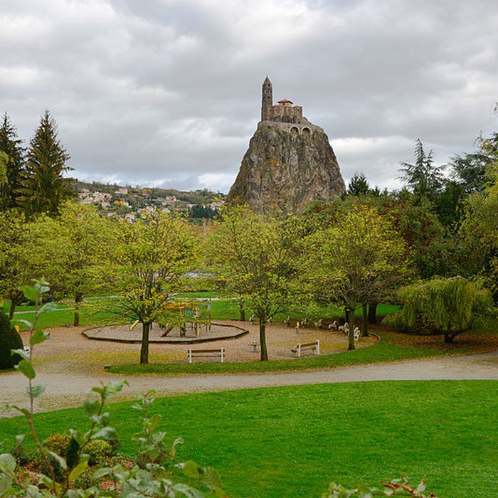 Photo de Église Saint-Michel dAiguilhe