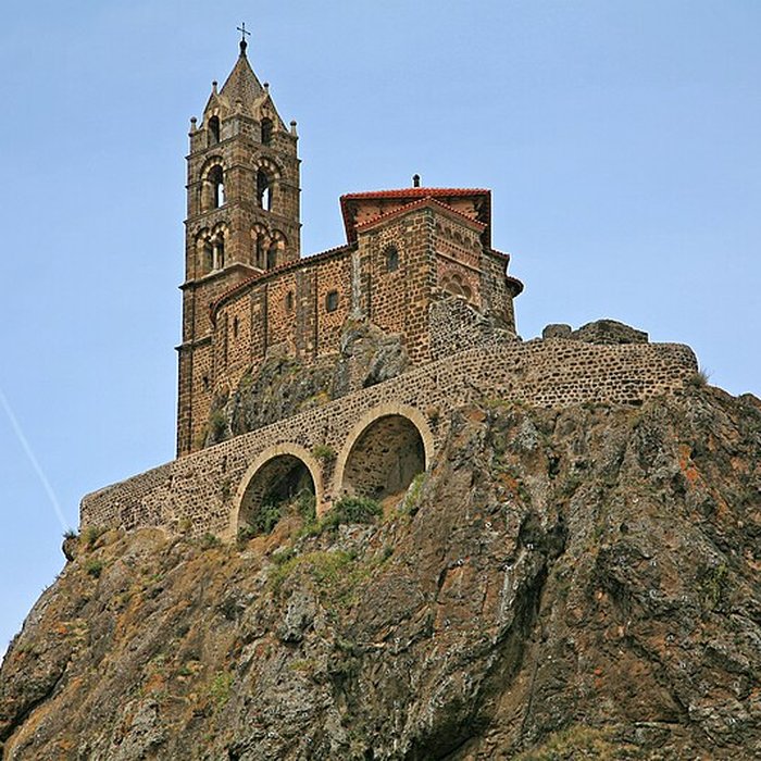 Photo de Église Saint-Michel dAiguilhe