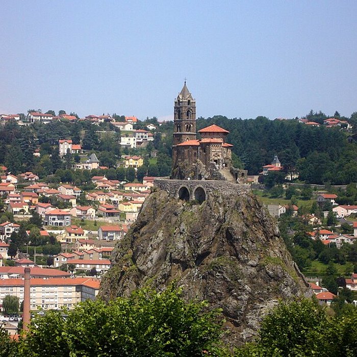 Photo de Église Saint-Michel dAiguilhe