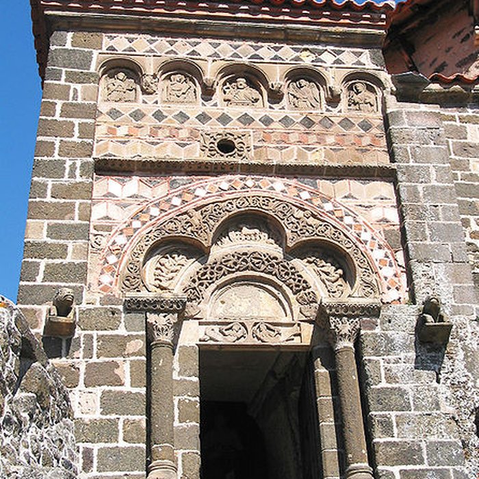 Photo de Église Saint-Michel dAiguilhe