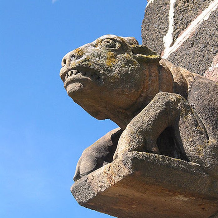 Photo de Église Saint-Michel dAiguilhe