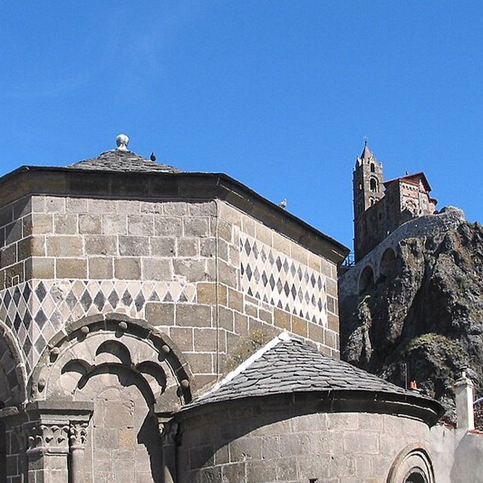 Photo de Église Saint-Michel dAiguilhe