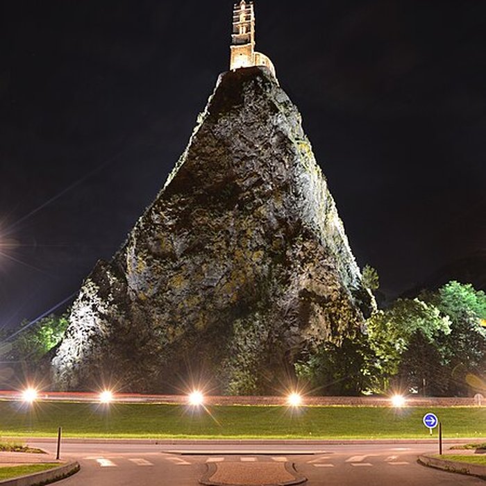 Photo de Église Saint-Michel dAiguilhe