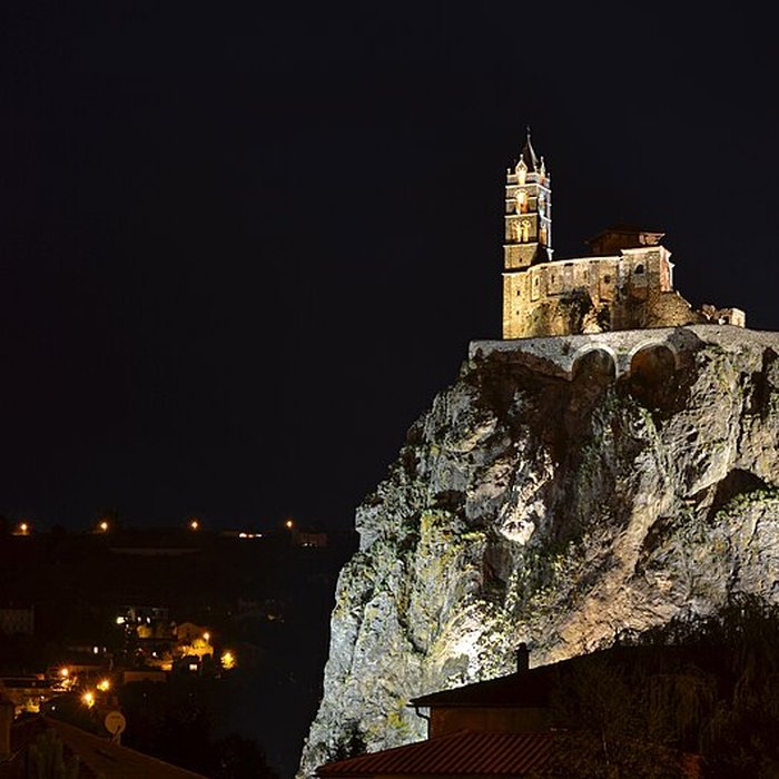 Photo de Église Saint-Michel dAiguilhe