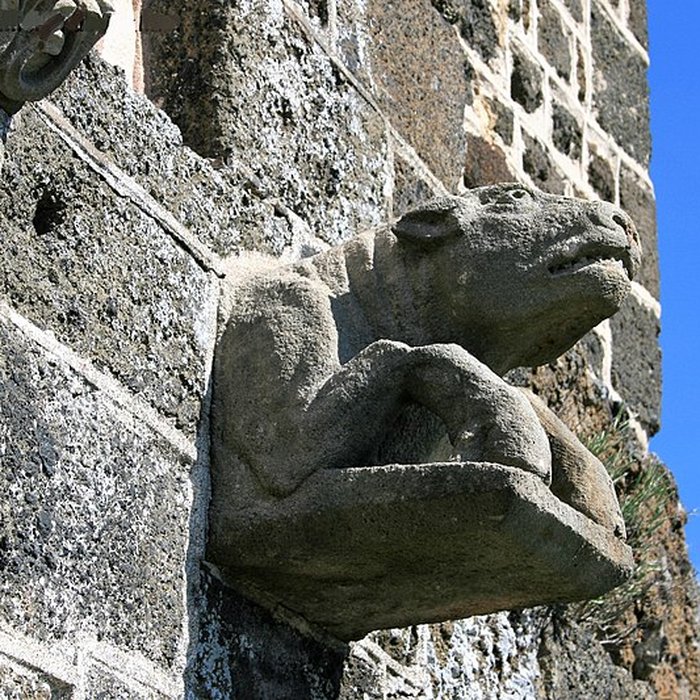 Photo de Église Saint-Michel dAiguilhe