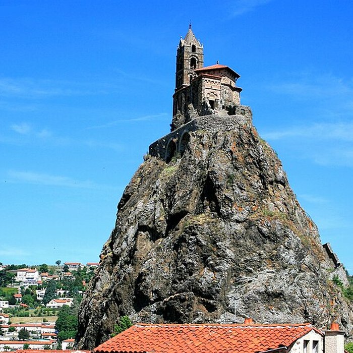 Photo de Église Saint-Michel dAiguilhe