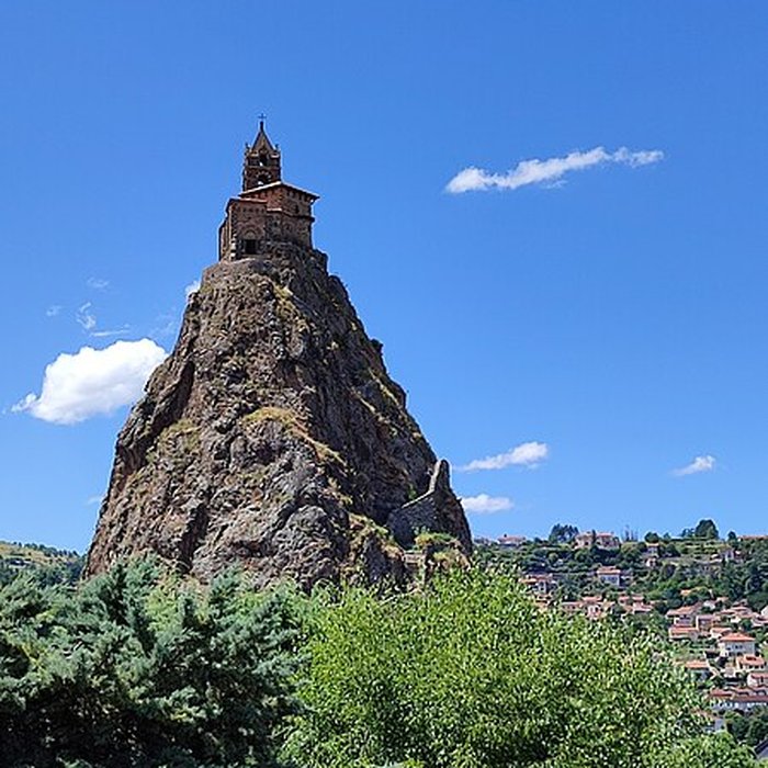 Photo de Église Saint-Michel dAiguilhe