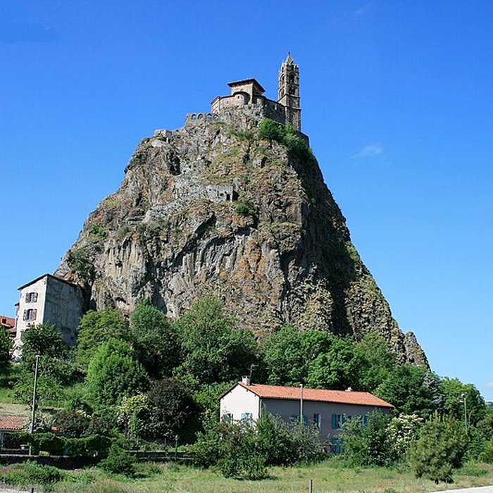 Photo de Église Saint-Michel dAiguilhe