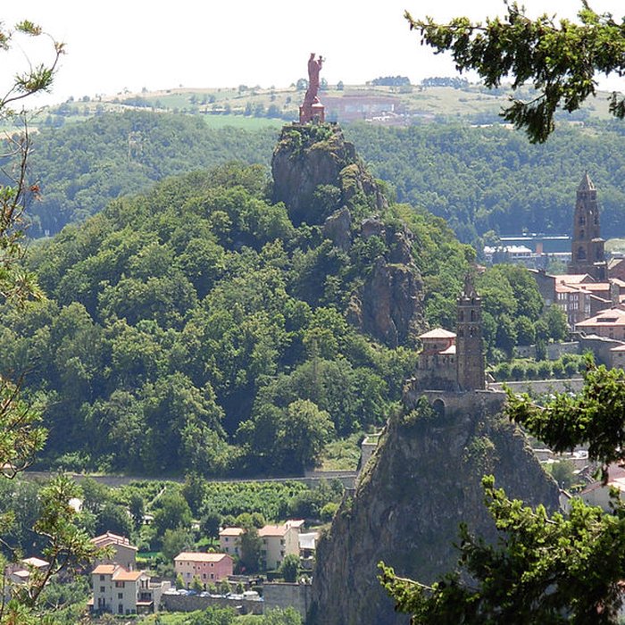 Photo de Église Saint-Michel dAiguilhe