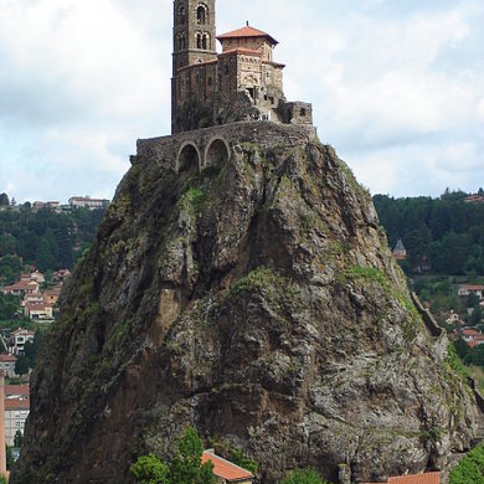 Photo de Église Saint-Michel dAiguilhe