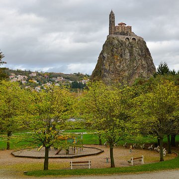 Église Saint-Michel dAiguilhe