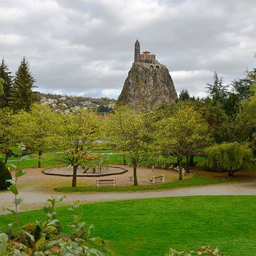 Église Saint-Michel dAiguilhe