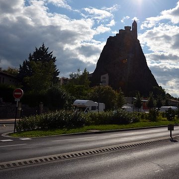 Église Saint-Michel dAiguilhe