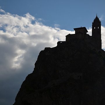 Église Saint-Michel dAiguilhe