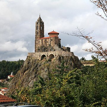 Église Saint-Michel dAiguilhe