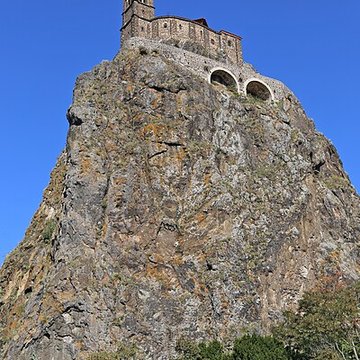 Église Saint-Michel dAiguilhe