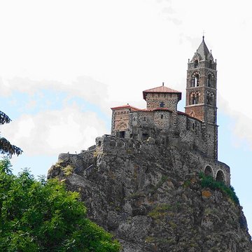 Église Saint-Michel dAiguilhe
