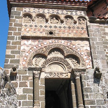 Église Saint-Michel dAiguilhe