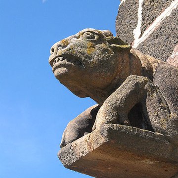 Église Saint-Michel dAiguilhe
