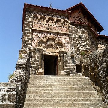 Église Saint-Michel dAiguilhe