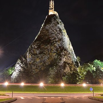 Église Saint-Michel dAiguilhe