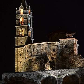 Église Saint-Michel dAiguilhe